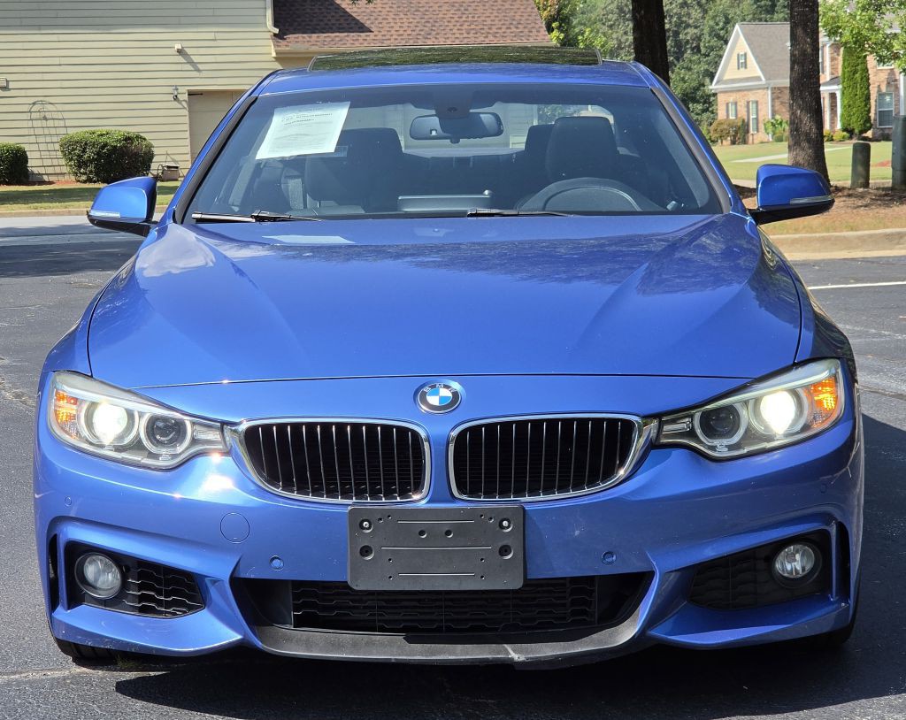 2016 BMW 4 Series Image 2