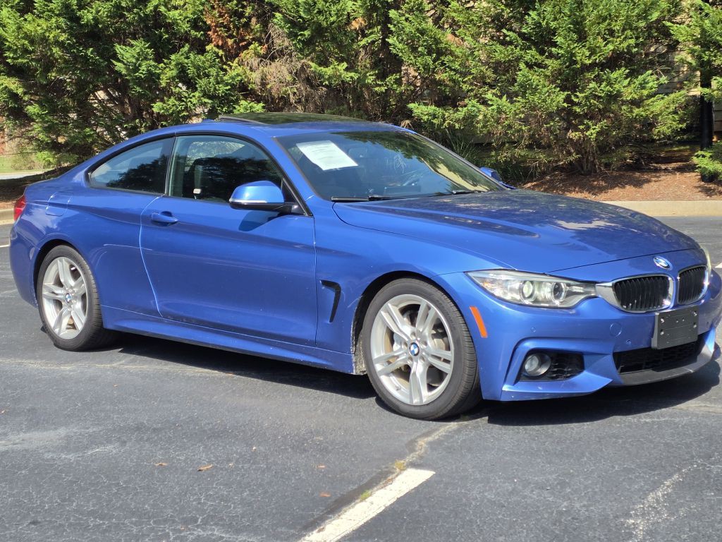 2016 BMW 4 Series Image 3