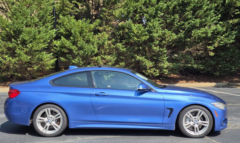 2016 BMW 4 Series Image 4