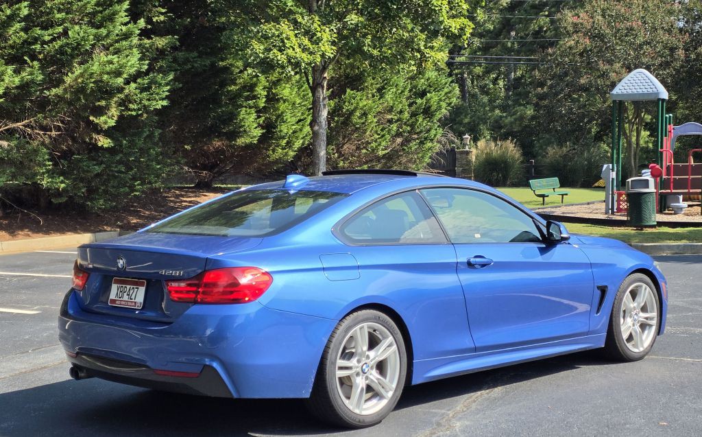 2016 BMW 4 Series Image 5