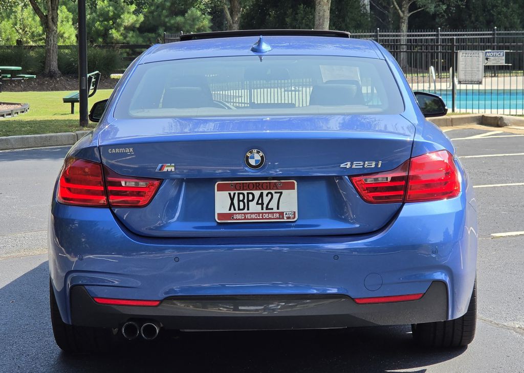2016 BMW 4 Series Image 6