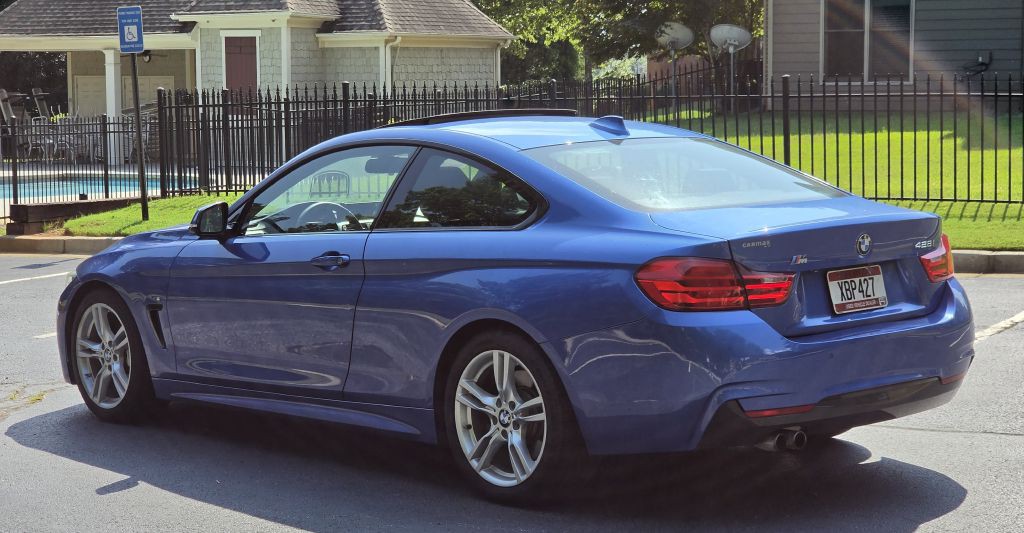 2016 BMW 4 Series Image 7