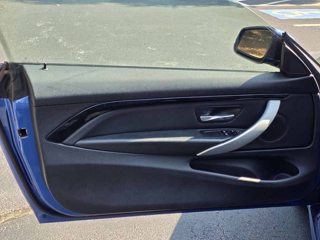 2016 BMW 4 Series Image 9