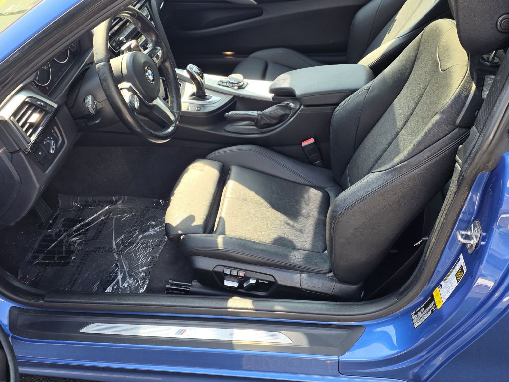 2016 BMW 4 Series Image 10