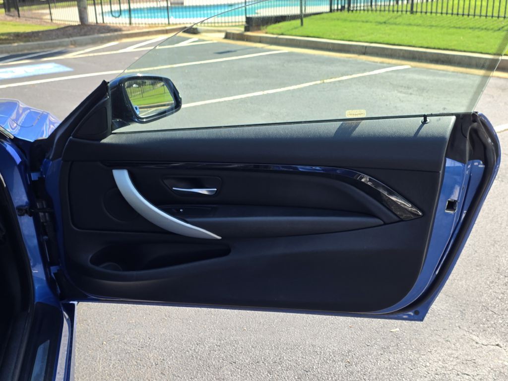 2016 BMW 4 Series Image 11