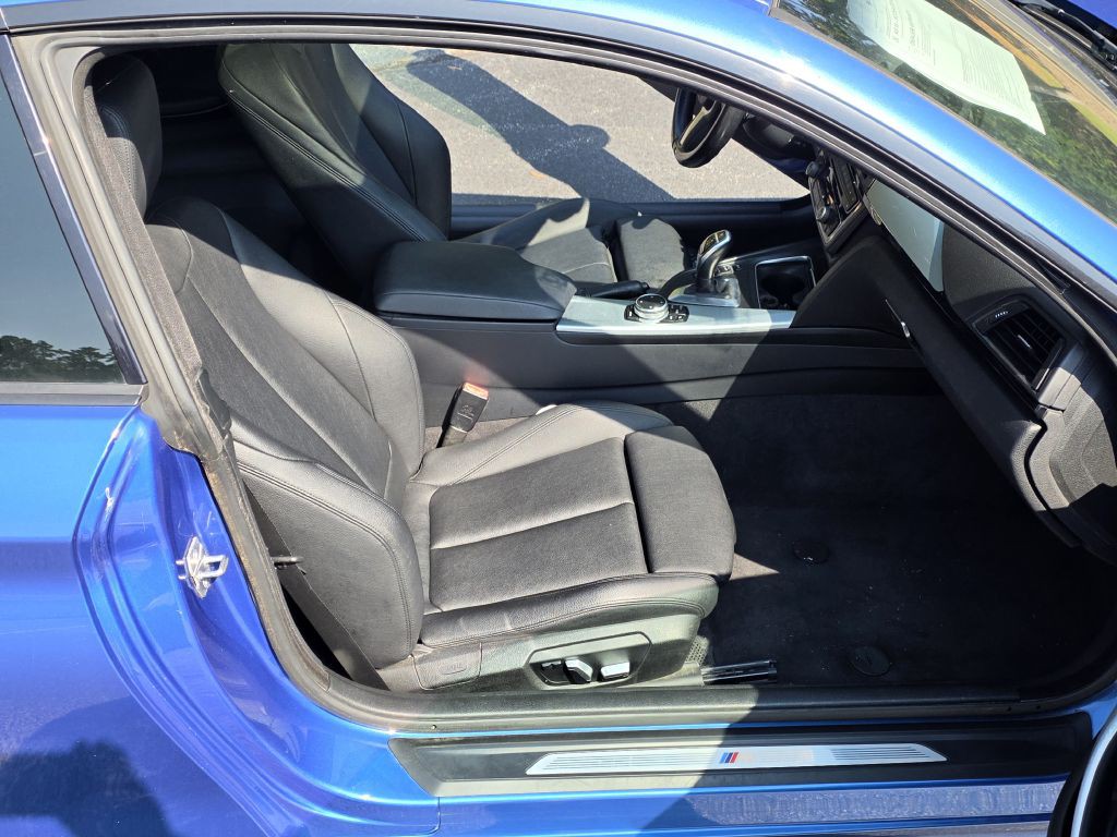 2016 BMW 4 Series Image 12