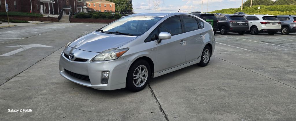 2011 Toyota Prius Image 1