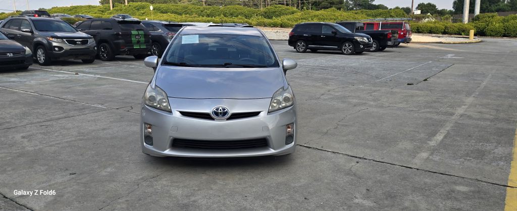 2011 Toyota Prius Image 2