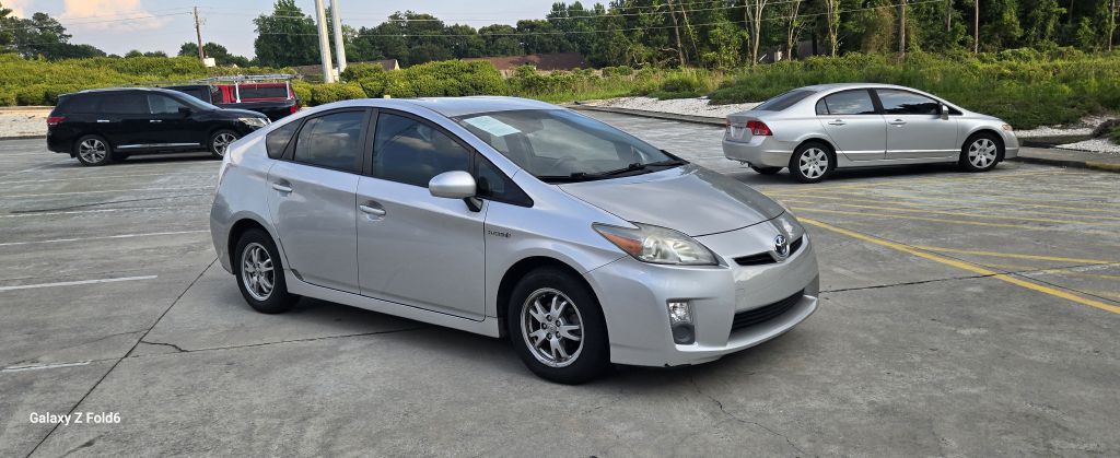 2011 Toyota Prius Image 3
