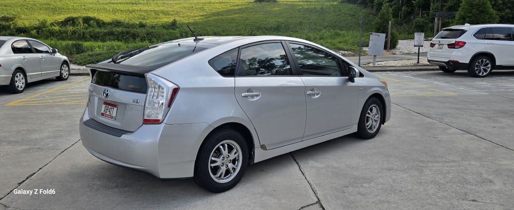 2011 Toyota Prius Image 4