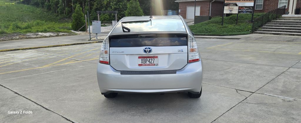 2011 Toyota Prius Image 5