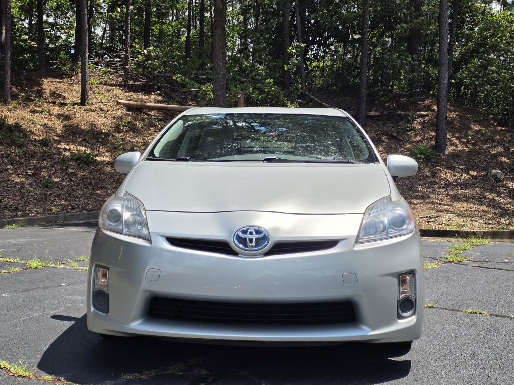 2010 Toyota Prius Image 2