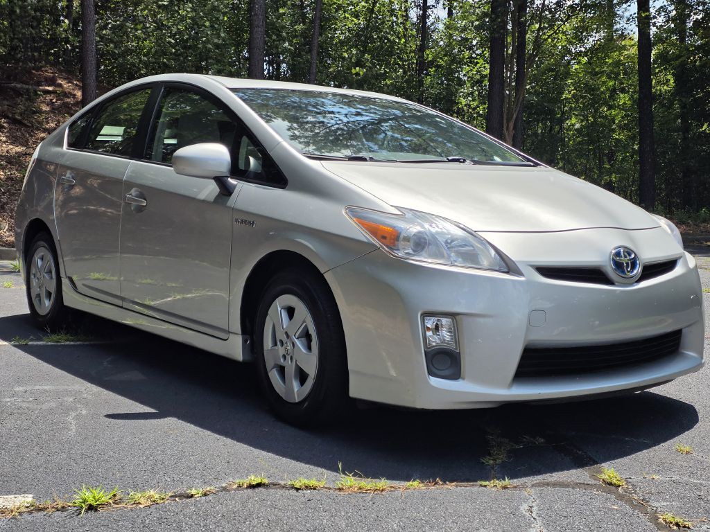 2010 Toyota Prius Image 3