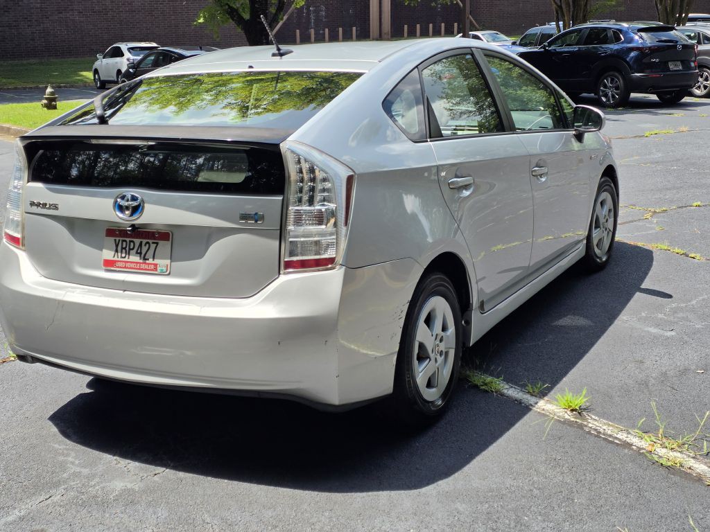 2010 Toyota Prius Image 4