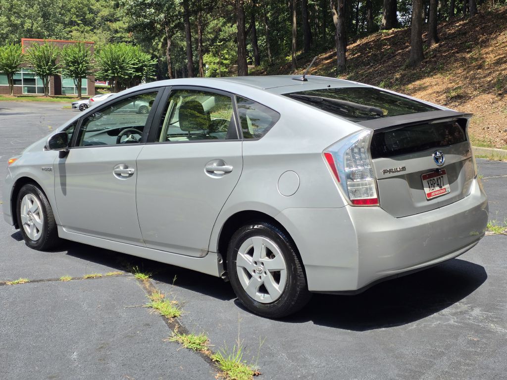 2010 Toyota Prius Image 5