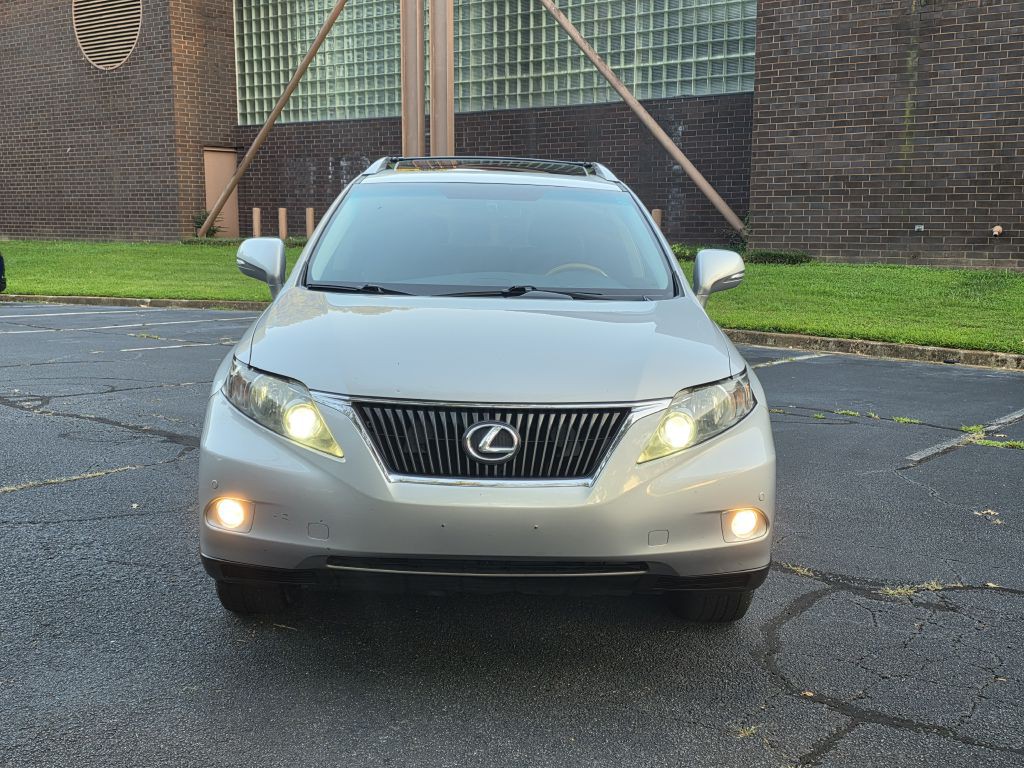 2012 Lexus RX Image 2