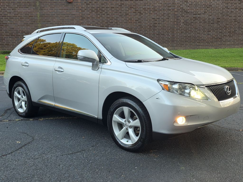 2012 Lexus RX Image 3