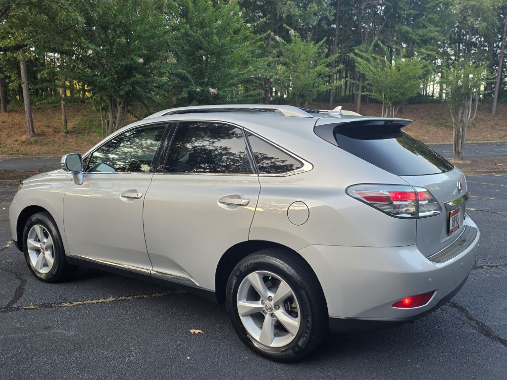 2012 Lexus RX Image 5