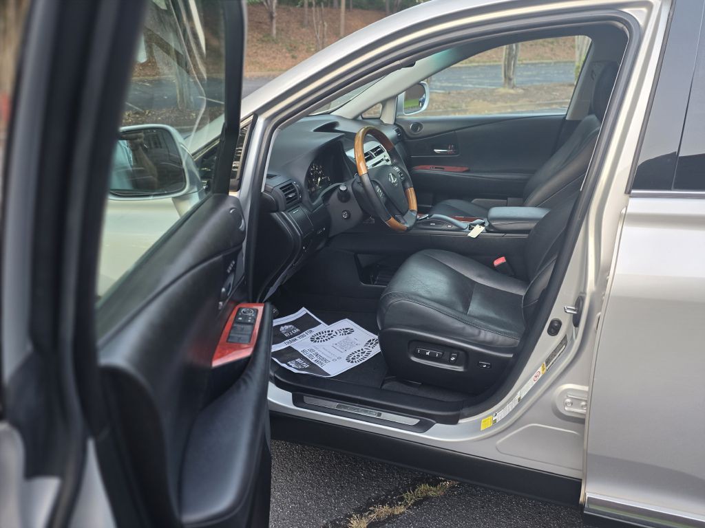 2012 Lexus RX Image 6