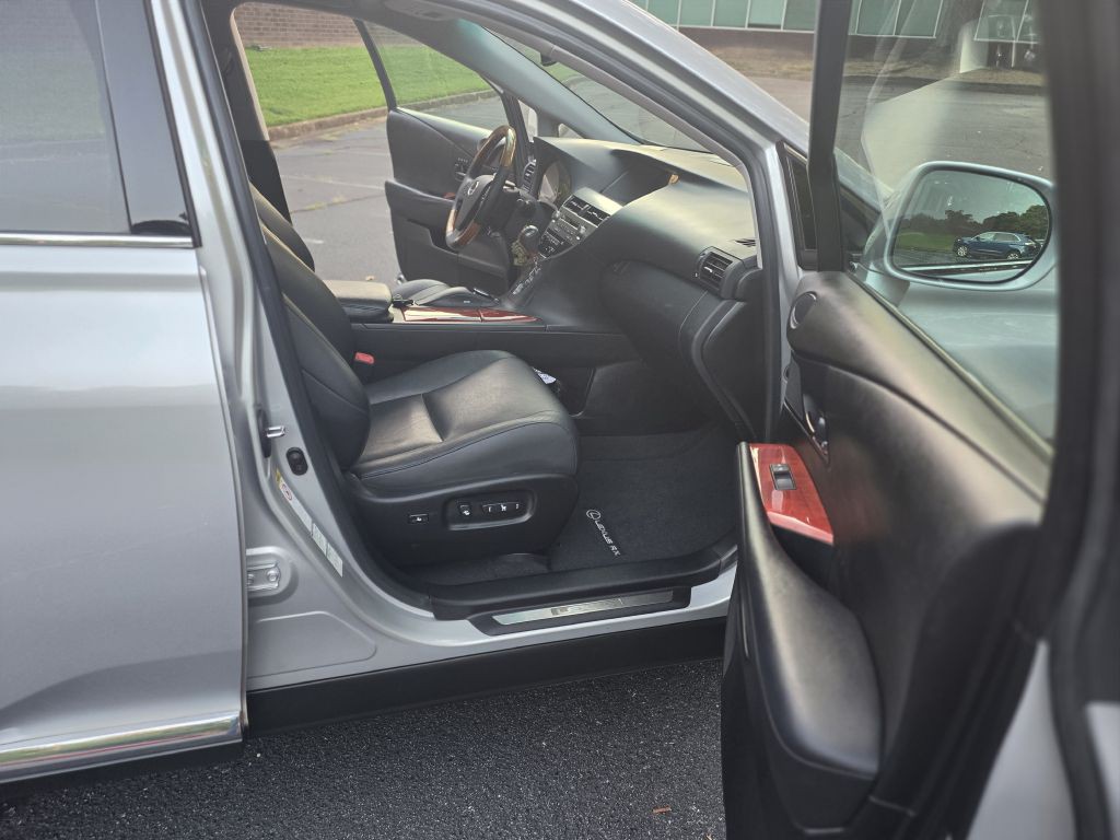 2012 Lexus RX Image 8