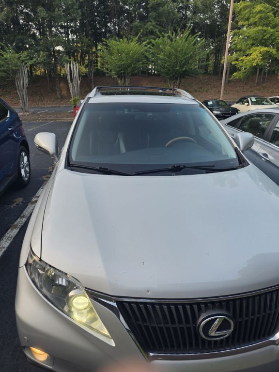 2012 Lexus RX Image 13