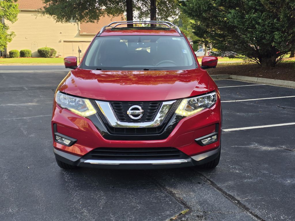2017 Nissan Rogue Image 2