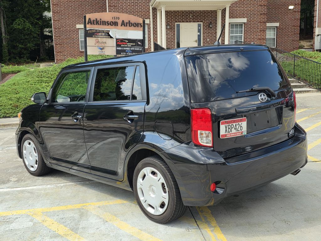 2011 Scion xB Image 7