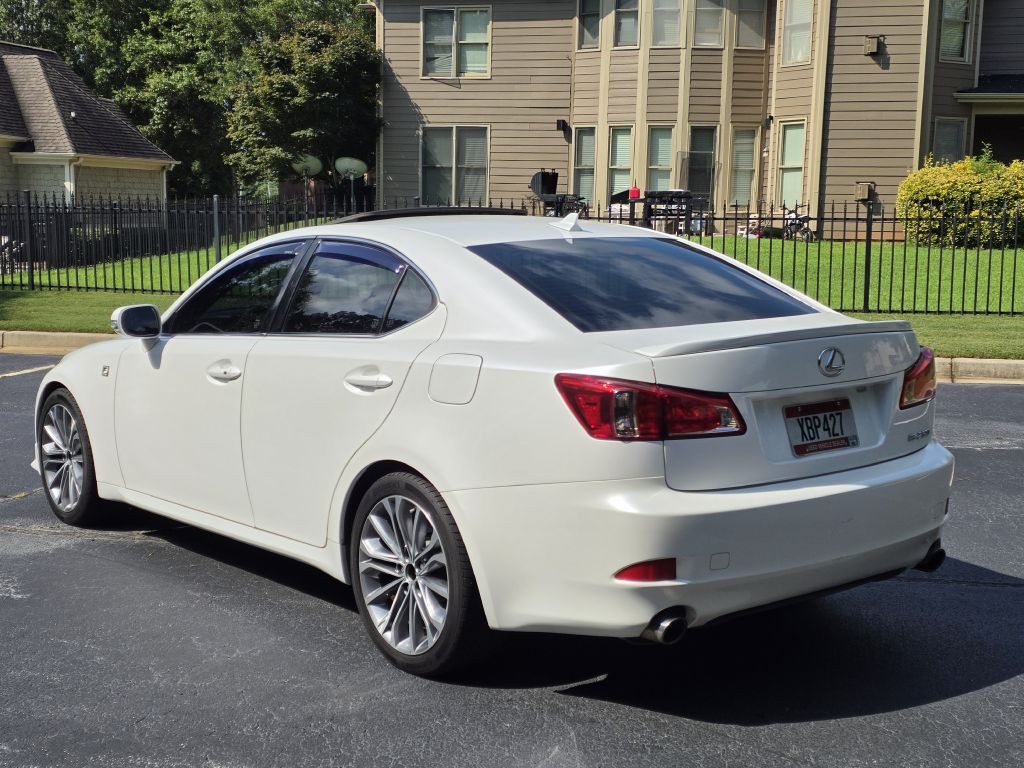 2012 Lexus IS Image 5