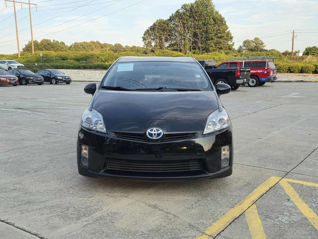 2010 Toyota Prius Image 2