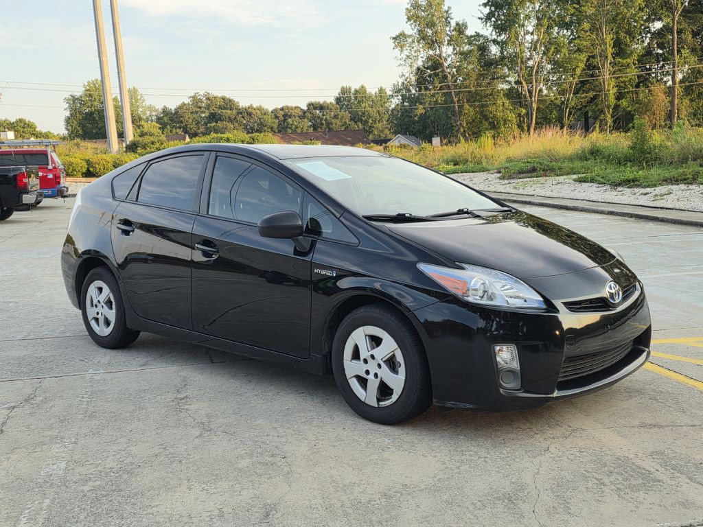 2010 Toyota Prius Image 3