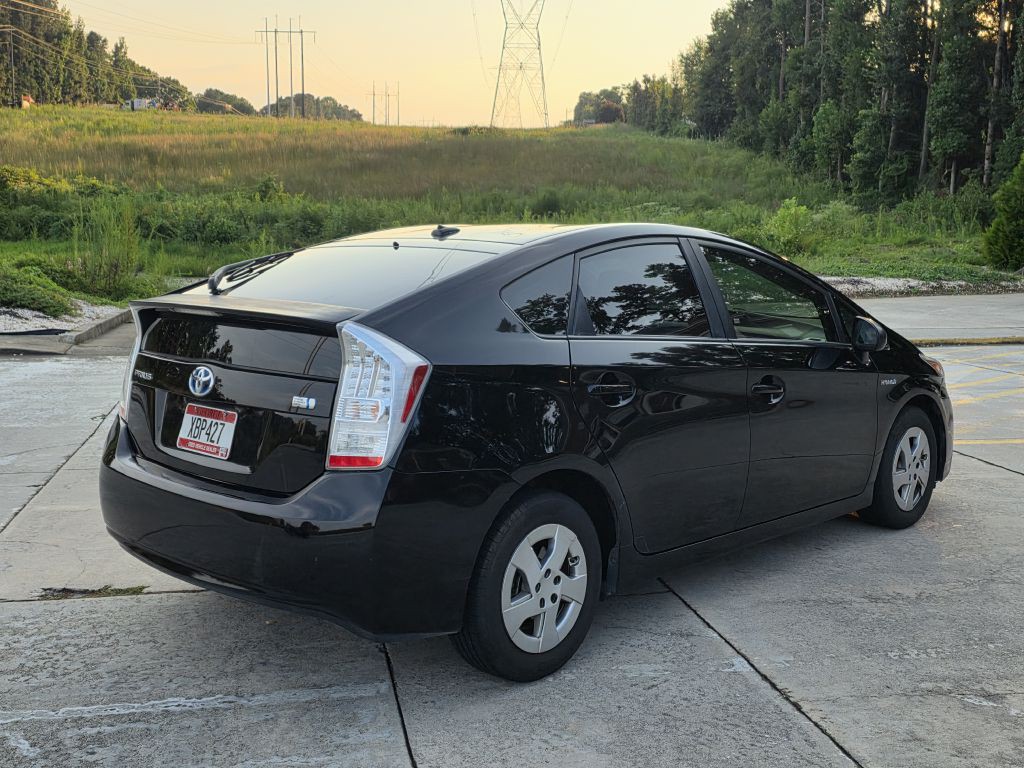 2010 Toyota Prius Image 4