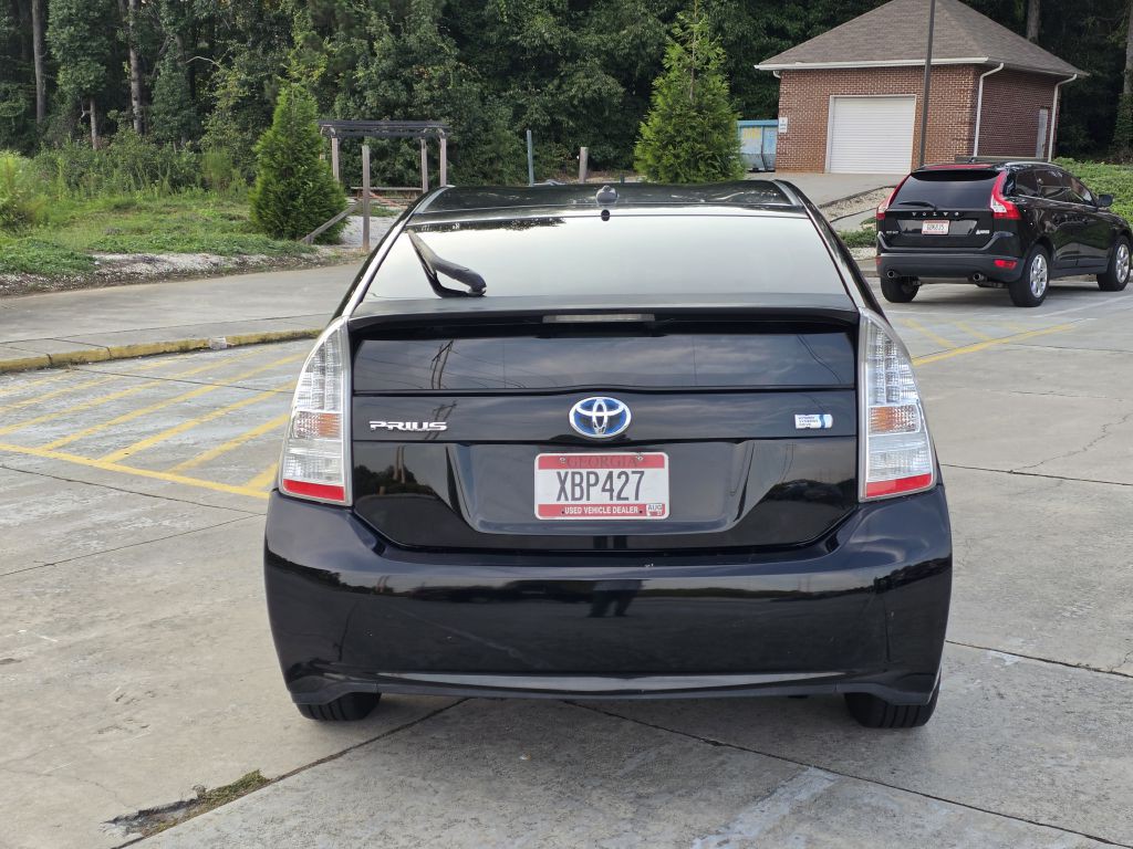 2010 Toyota Prius Image 5