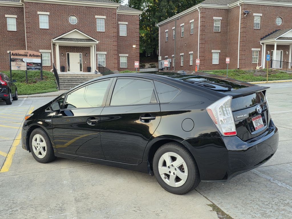 2010 Toyota Prius Image 6
