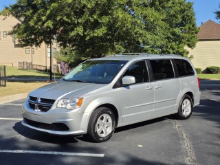 Image for 2011 Dodge Grand Caravan Mainstreet ID: 7661010