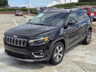 Image for 2019 Jeep Cherokee Limited ID: 7663729