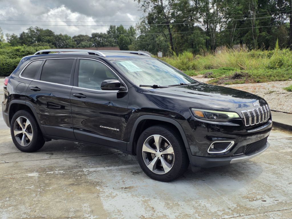 2019 Jeep Cherokee Image 3