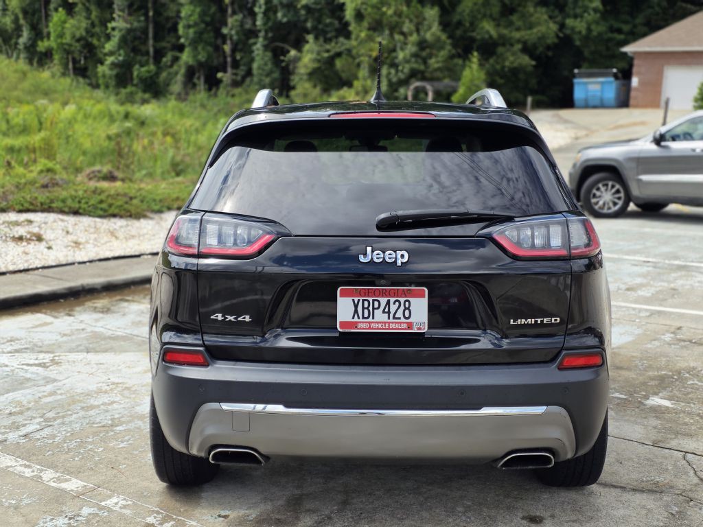 2019 Jeep Cherokee Image 5
