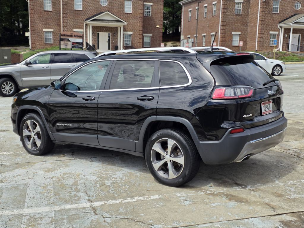 2019 Jeep Cherokee Image 6