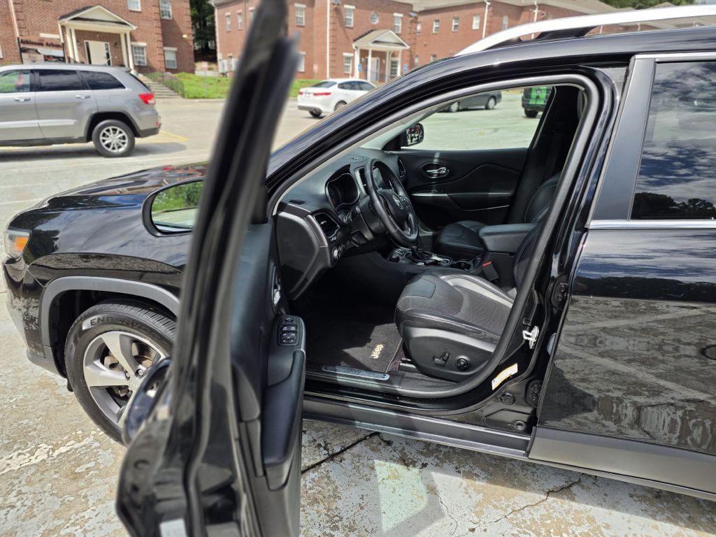 2019 Jeep Cherokee Image 7