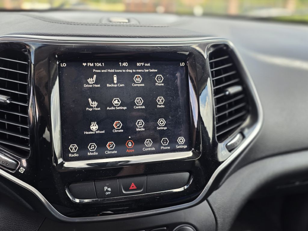 2019 Jeep Cherokee Image 15