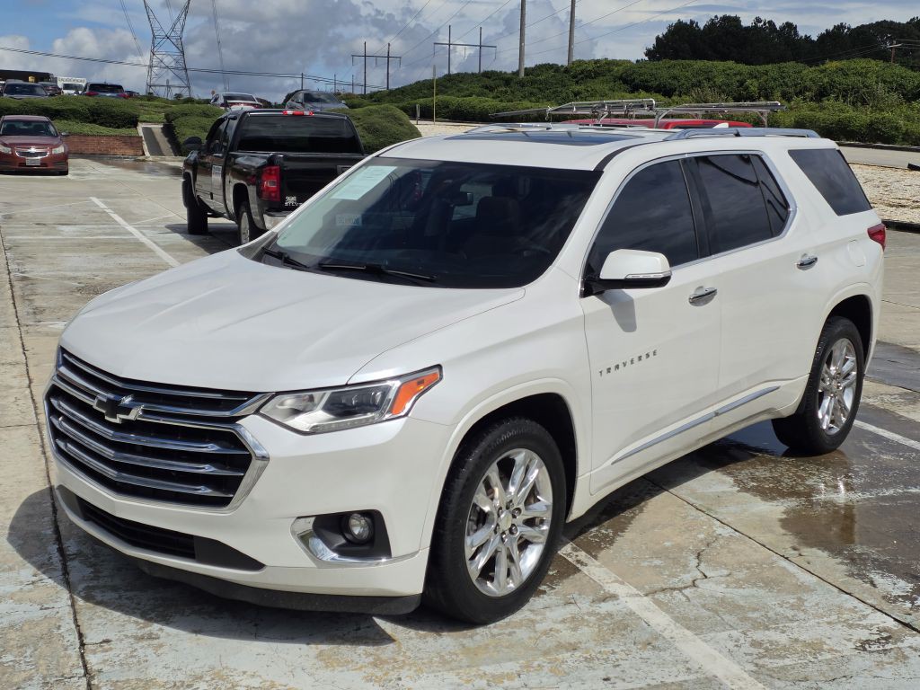 2018 Chevrolet Traverse Image 1