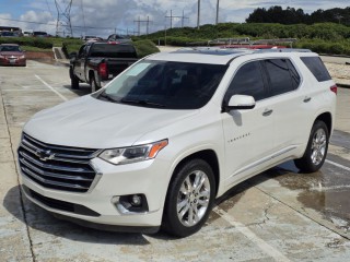 Image for 2018 Chevrolet Traverse High Country ID: 7664287