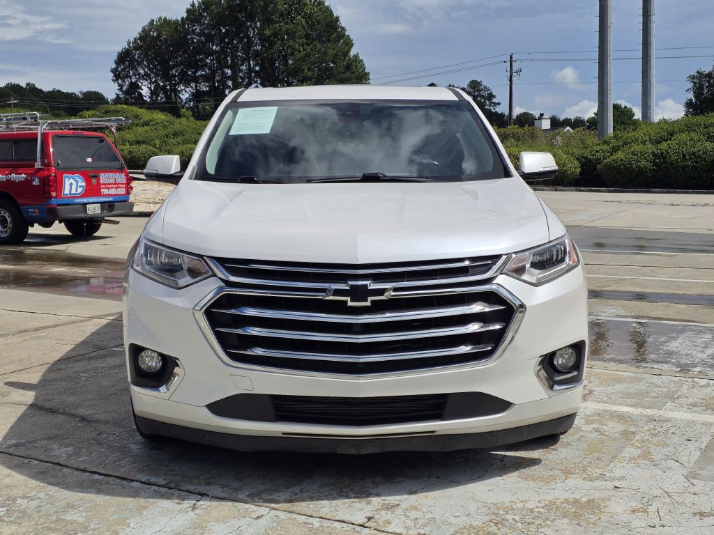 2018 Chevrolet Traverse Image 2