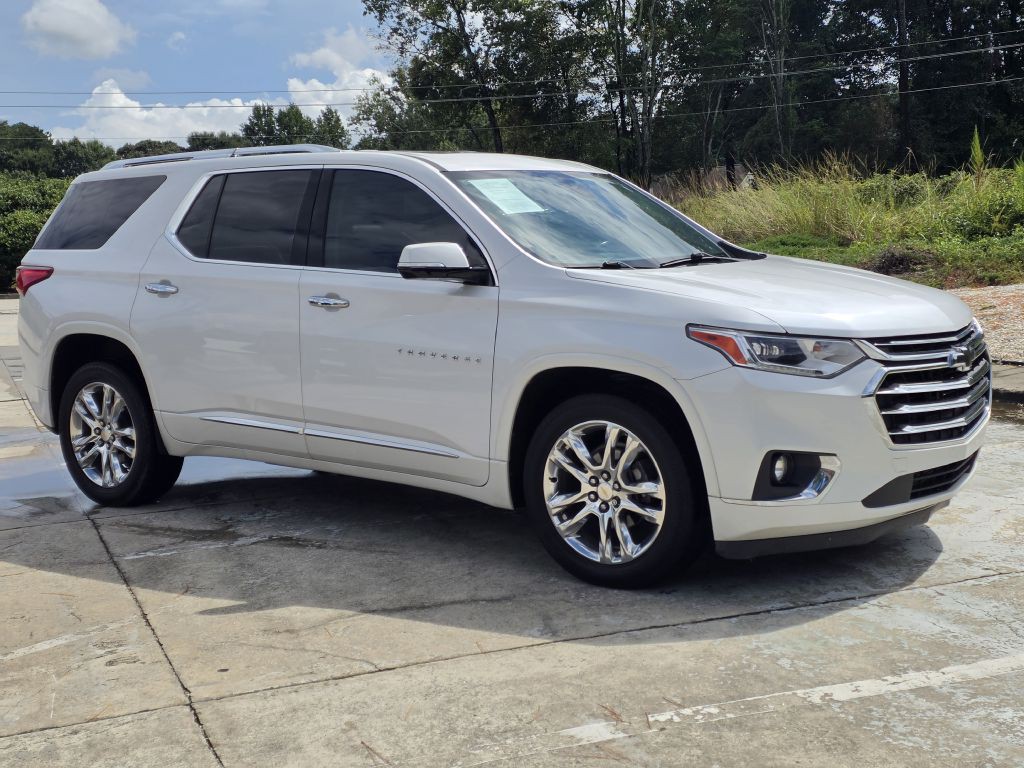 2018 Chevrolet Traverse Image 3