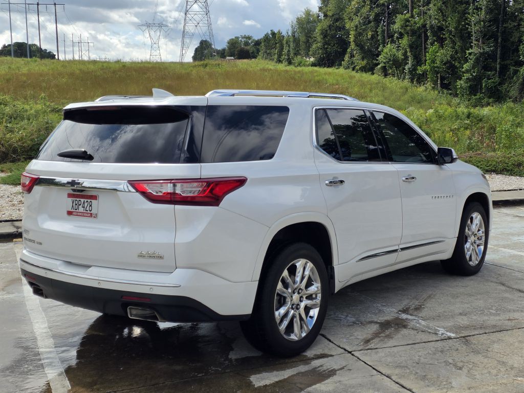 2018 Chevrolet Traverse Image 4