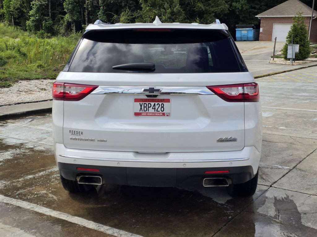 2018 Chevrolet Traverse Image 5