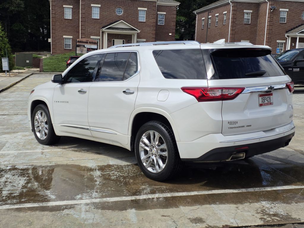 2018 Chevrolet Traverse Image 6