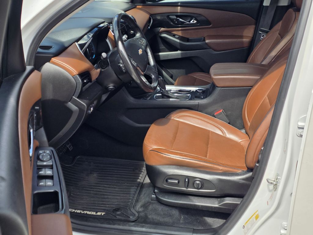 2018 Chevrolet Traverse Image 7