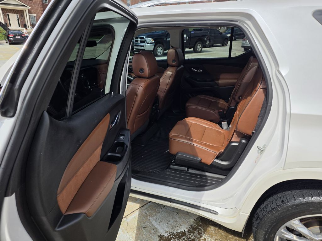 2018 Chevrolet Traverse Image 8