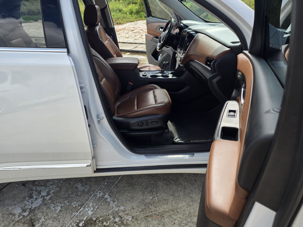 2018 Chevrolet Traverse Image 9